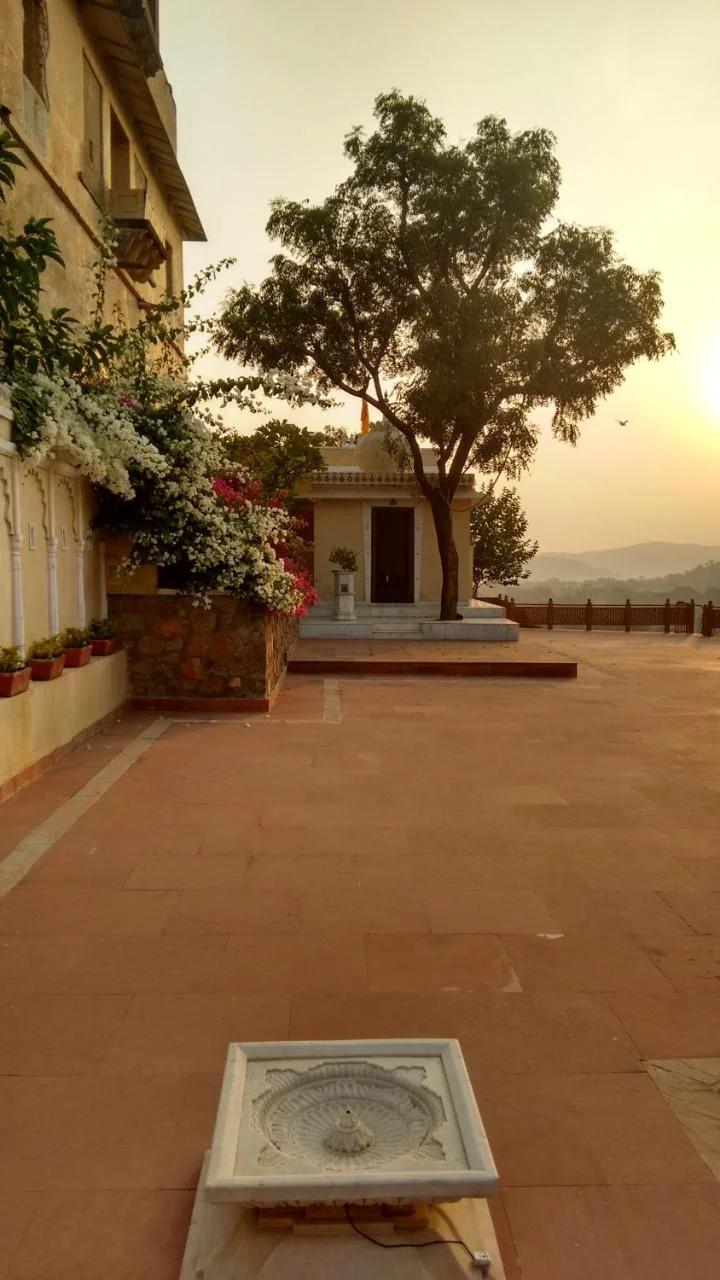 Titardi Garh- 18th Century Castle Homestay foto