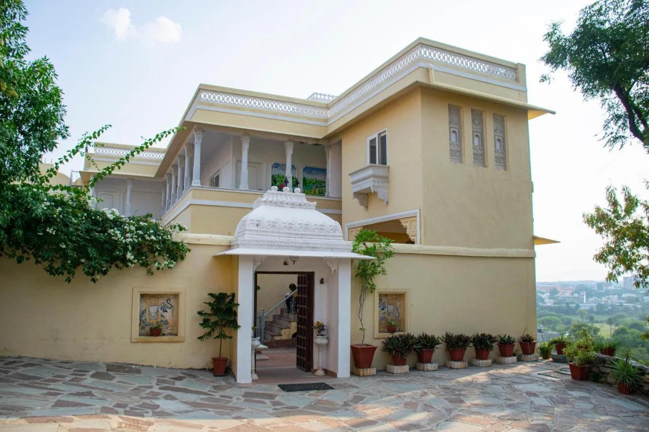 Titardi Garh- 18th Century Castle Homestay foto