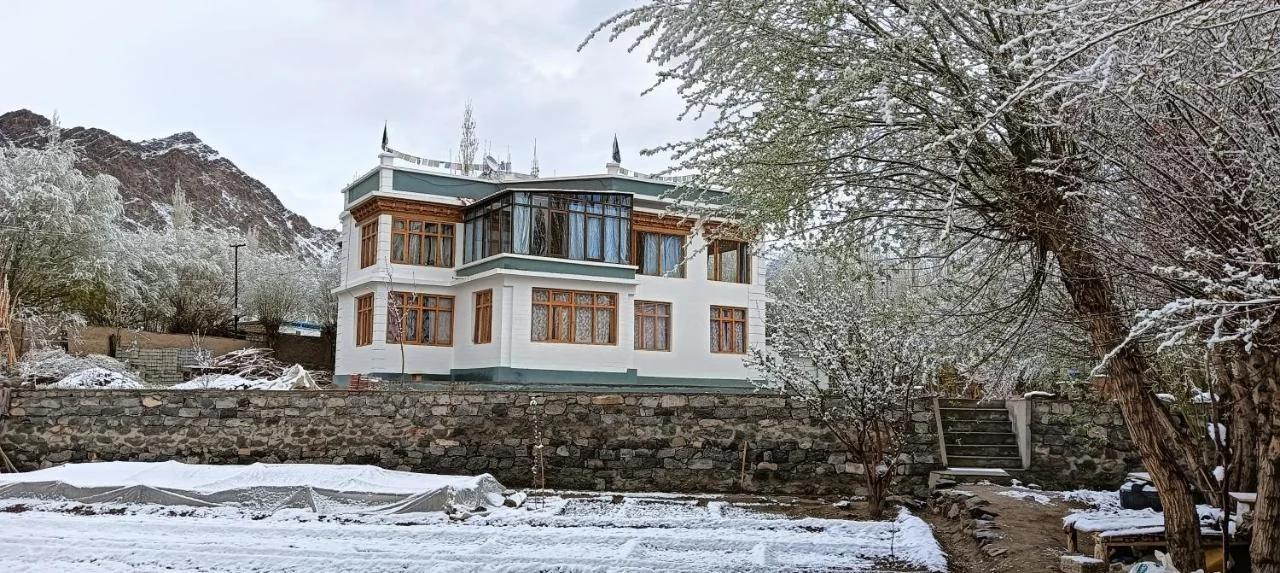 Tsabgyat Homestay photo