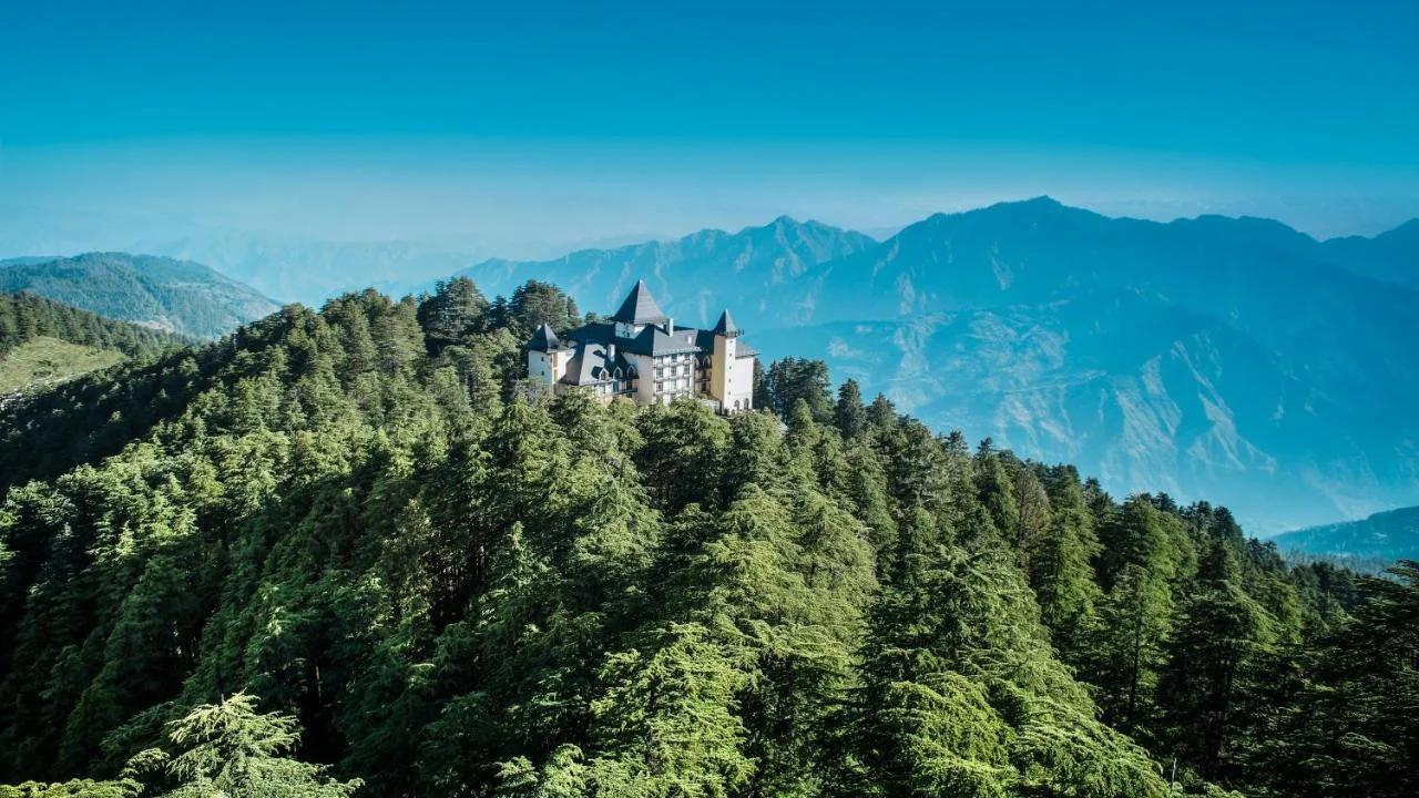 Wildflower Hall, An Oberoi Resort, Shimla foto