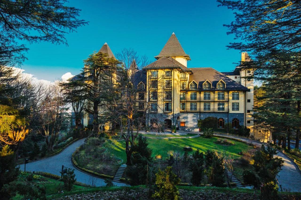 Wildflower Hall, An Oberoi Resort, Shimla foto