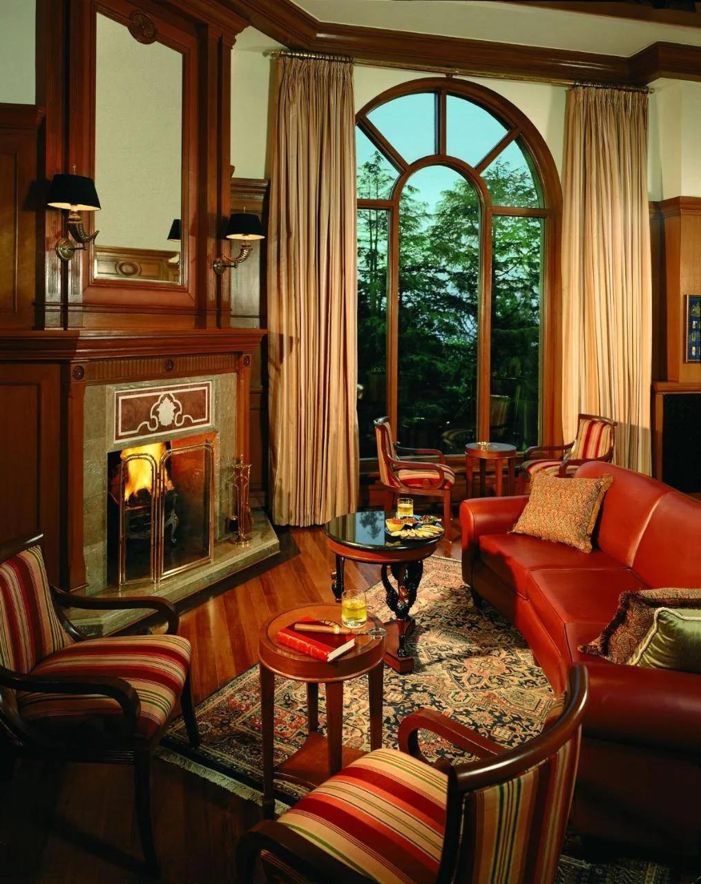 Wildflower Hall, An Oberoi Resort, Shimla foto