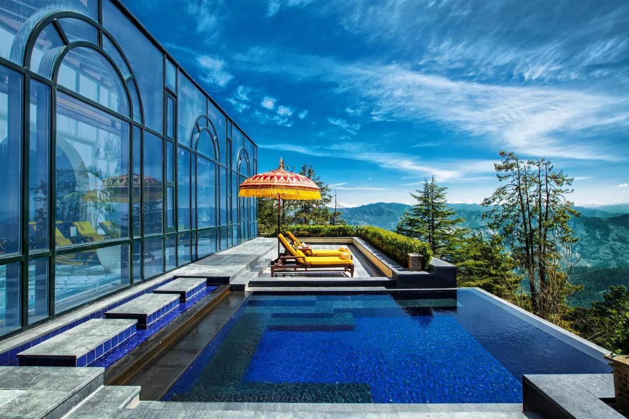Wildflower Hall, An Oberoi Resort, Shimla foto