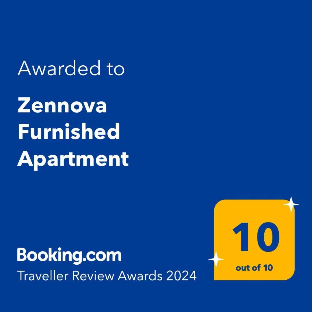 Zennova Furnished Apartment foto