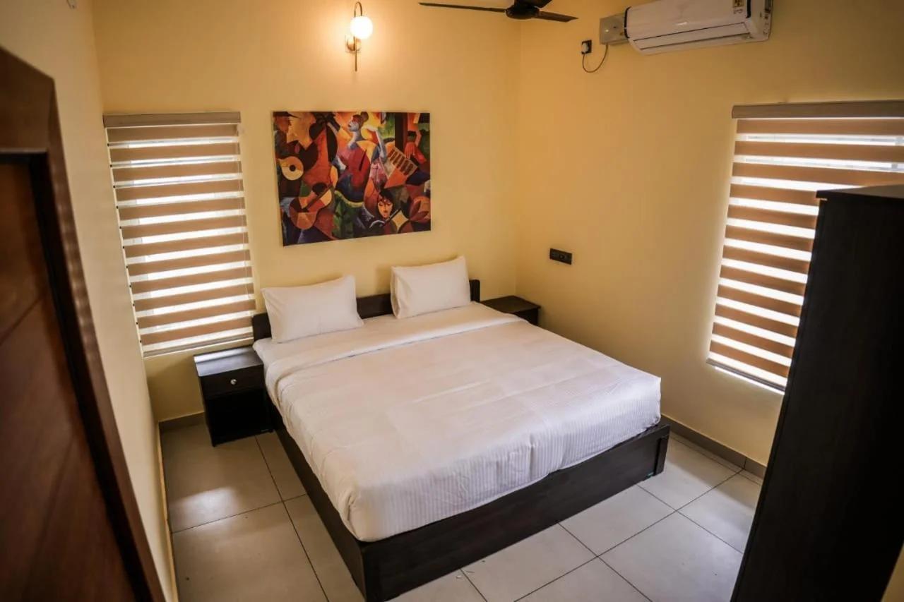 Zennova Furnished Apartment foto