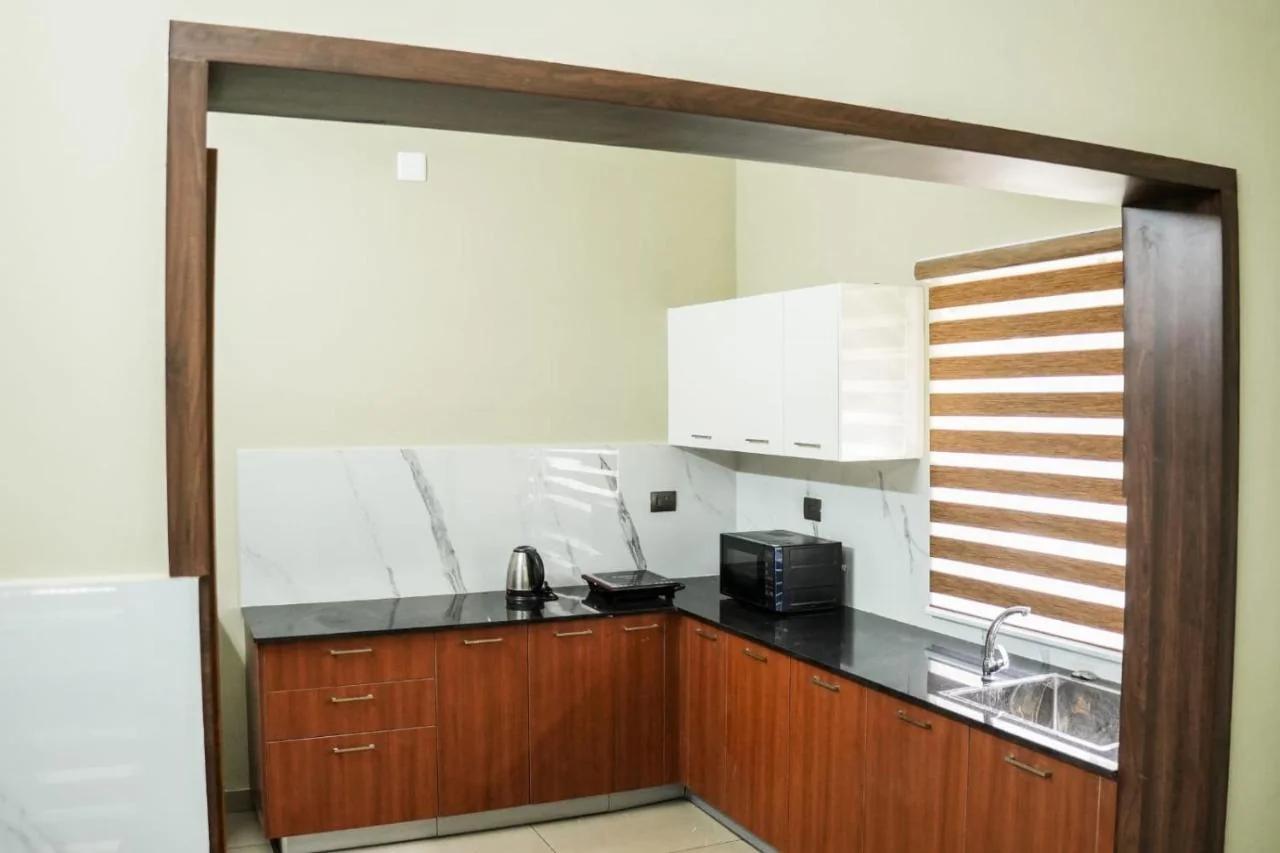 Zennova Furnished Apartment foto