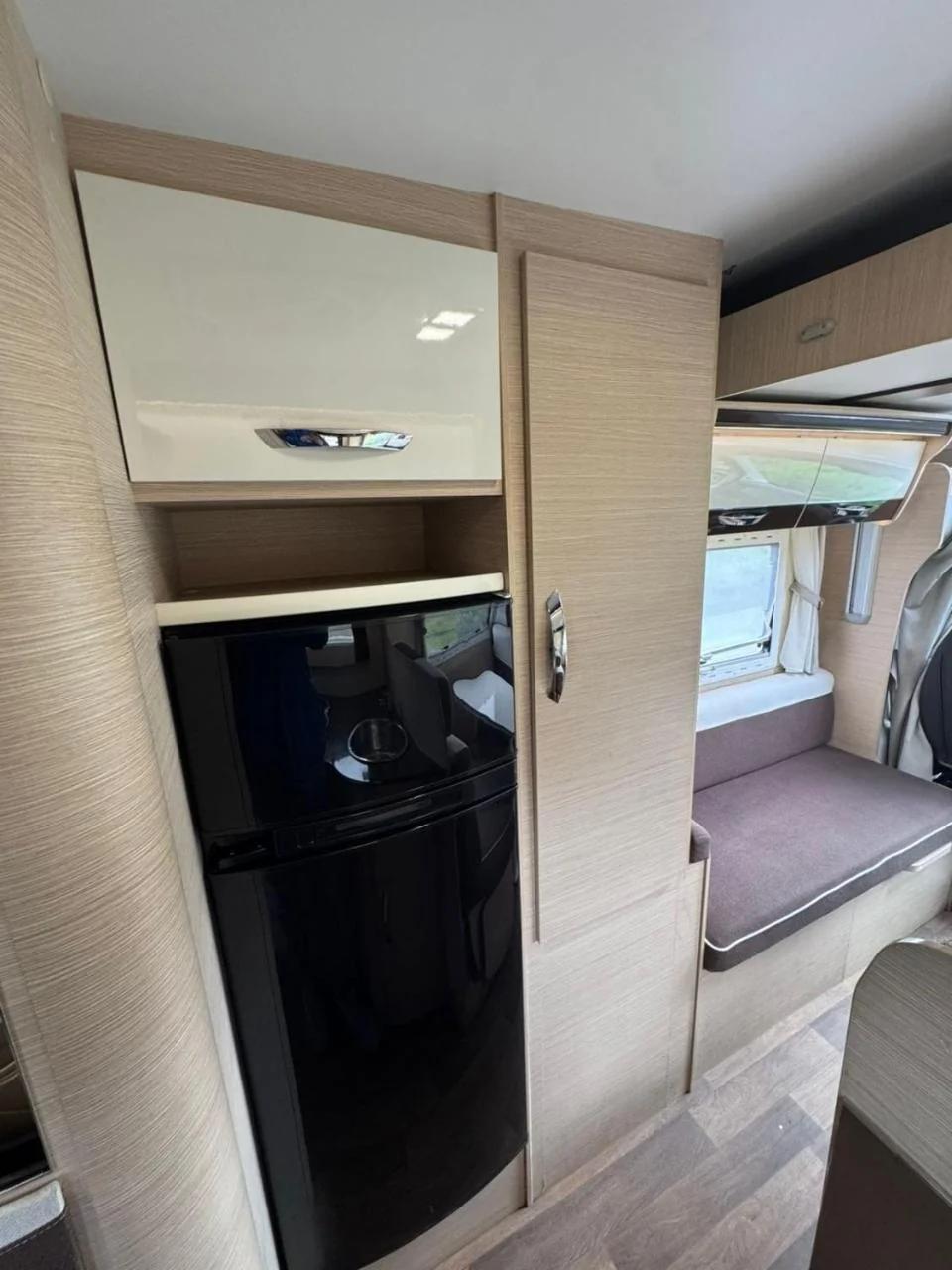 Fiat Mc Louis Camper Van RV photo