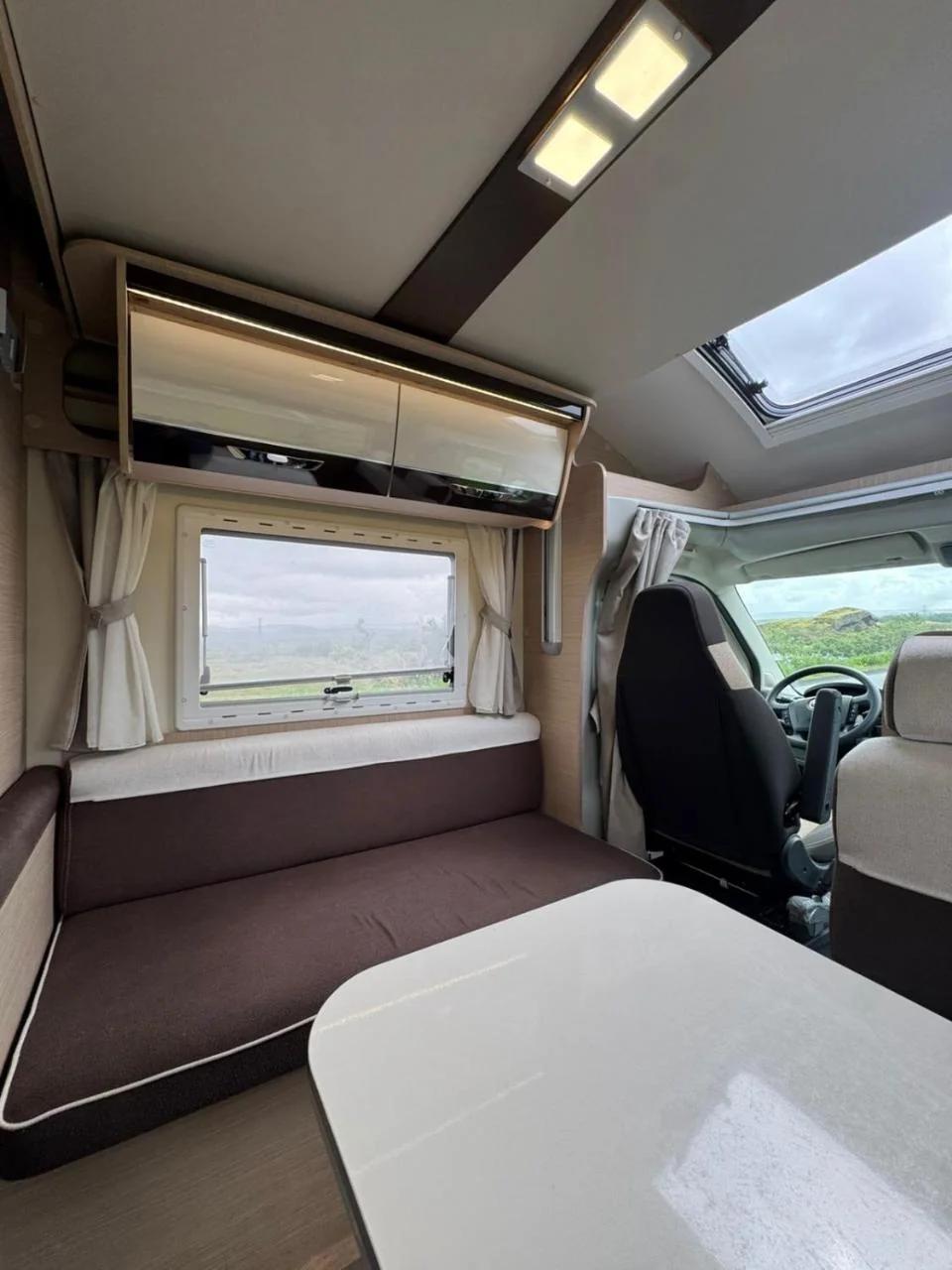 Fiat Mc Louis Camper Van RV photo