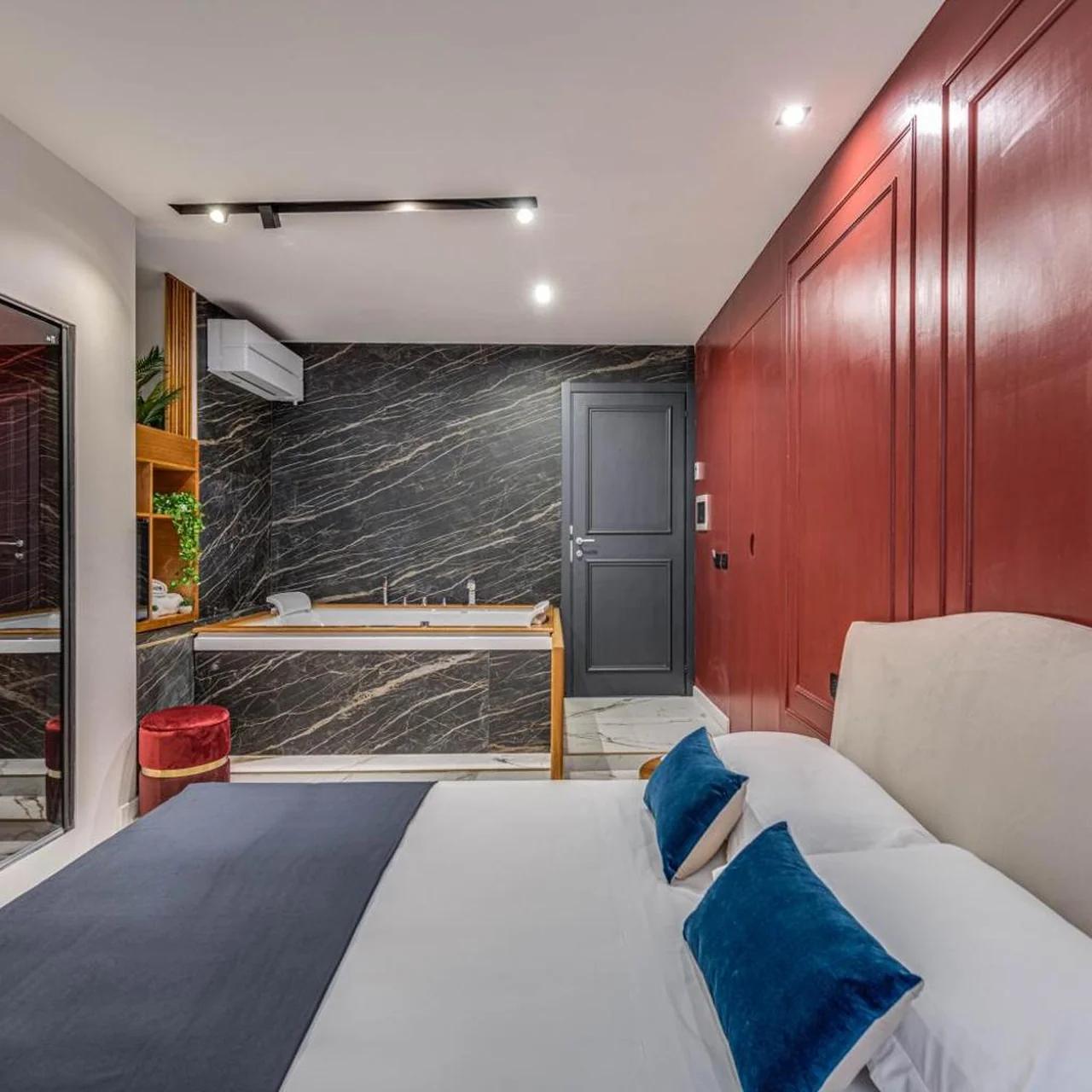 7heaven pontevecchio rooms photo