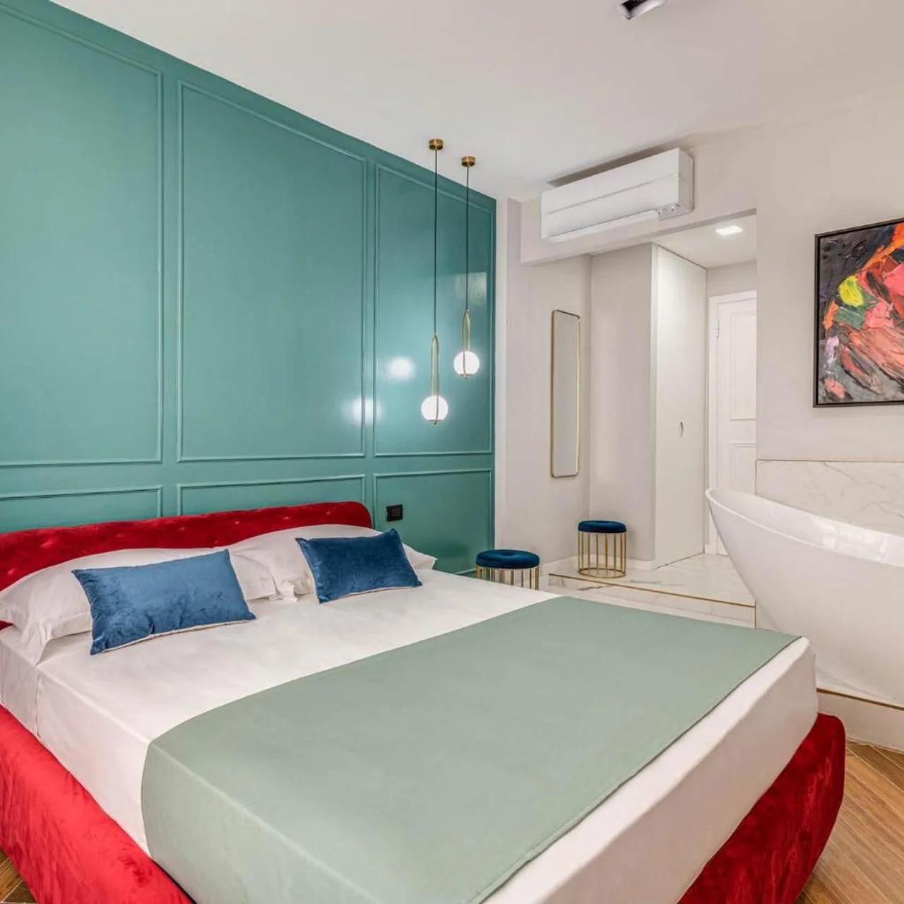 7heaven pontevecchio rooms photo
