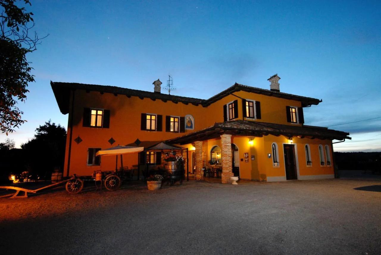 Agriturismo Ca' Brusà foto