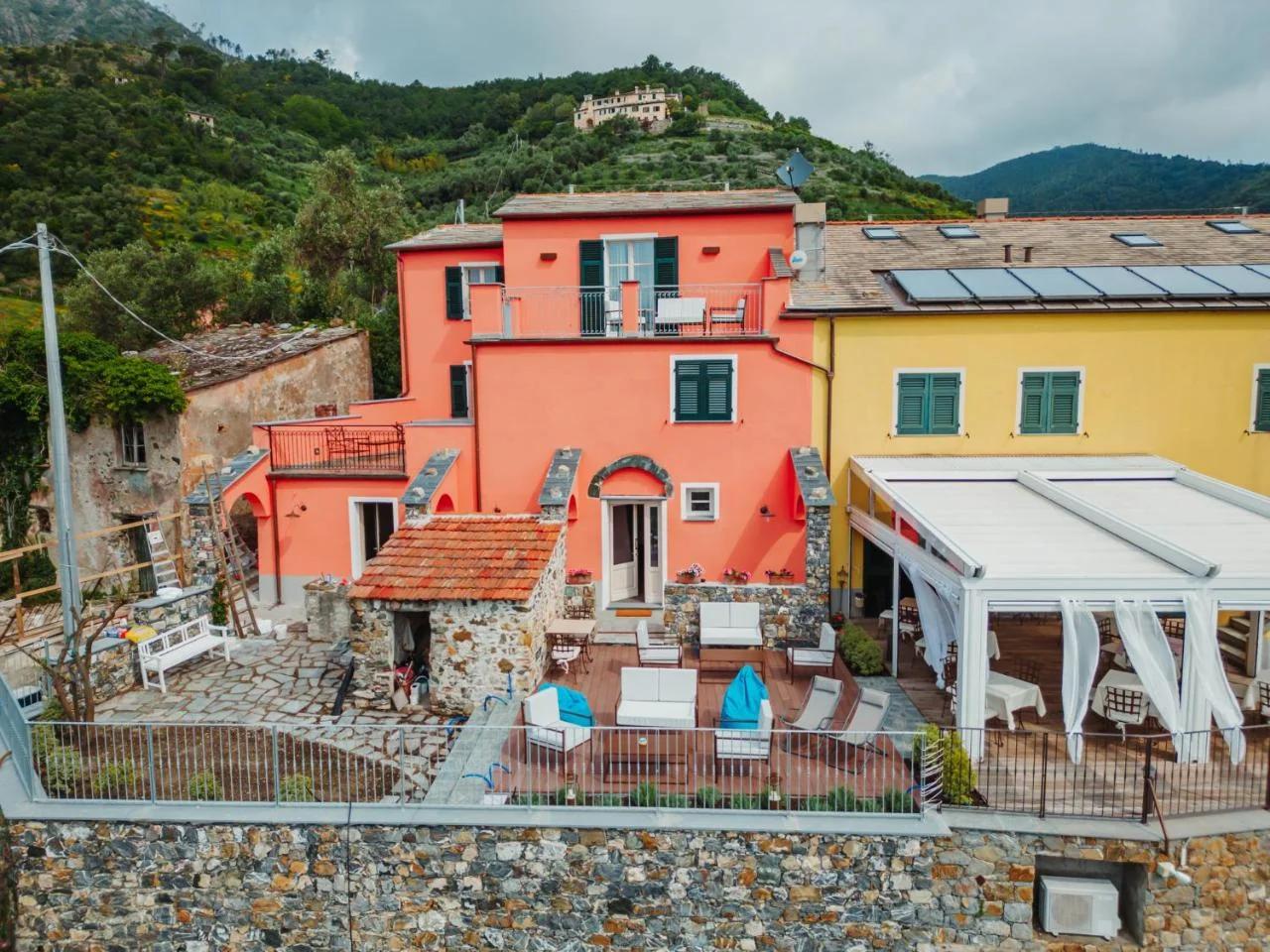 Agriturismo Costa di Faraggiana photo