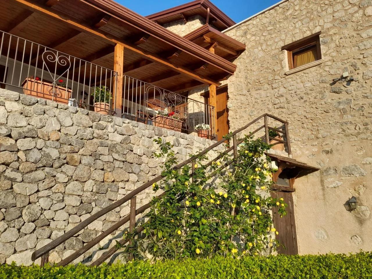 Agriturismo Orrido di Pino
