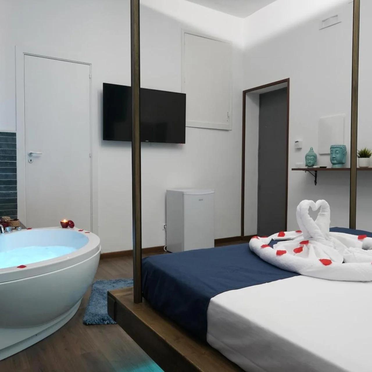 Airport suite foto