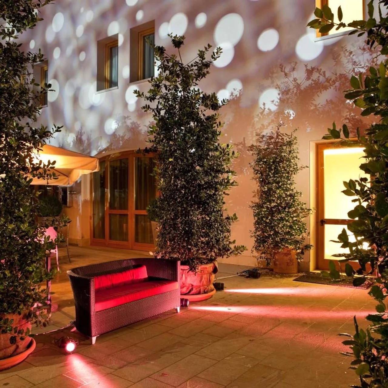 Al Tezzon Hotel foto
