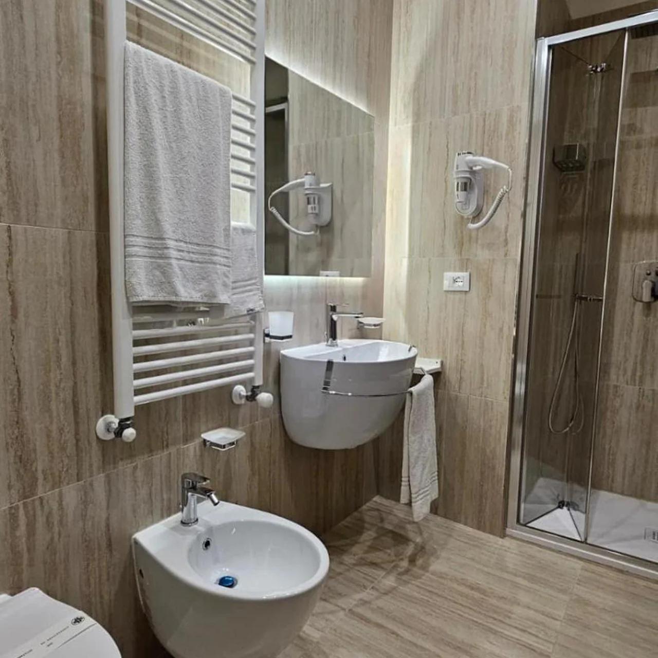 Hotel del Sole-Aversa foto