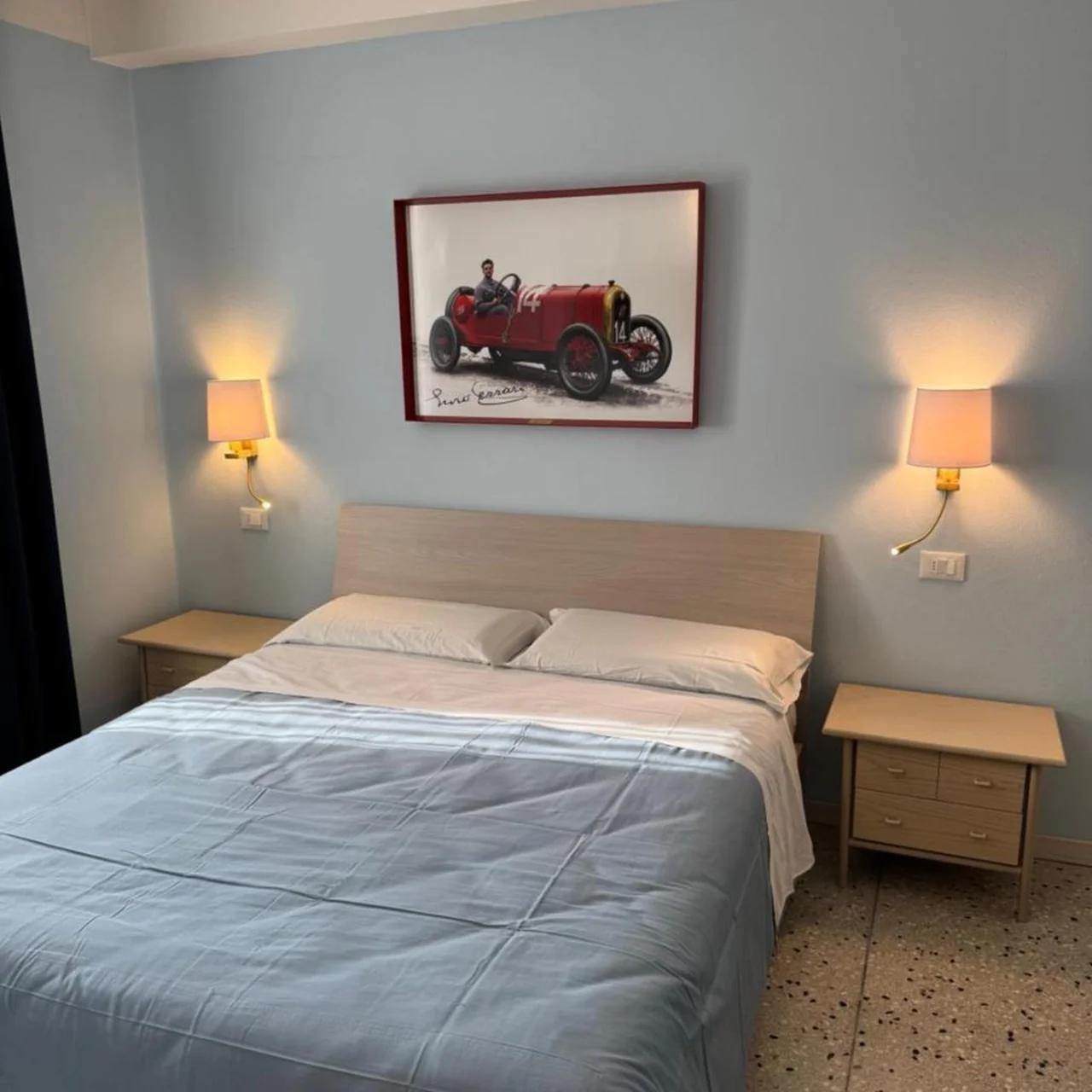 Albergo La Padana foto