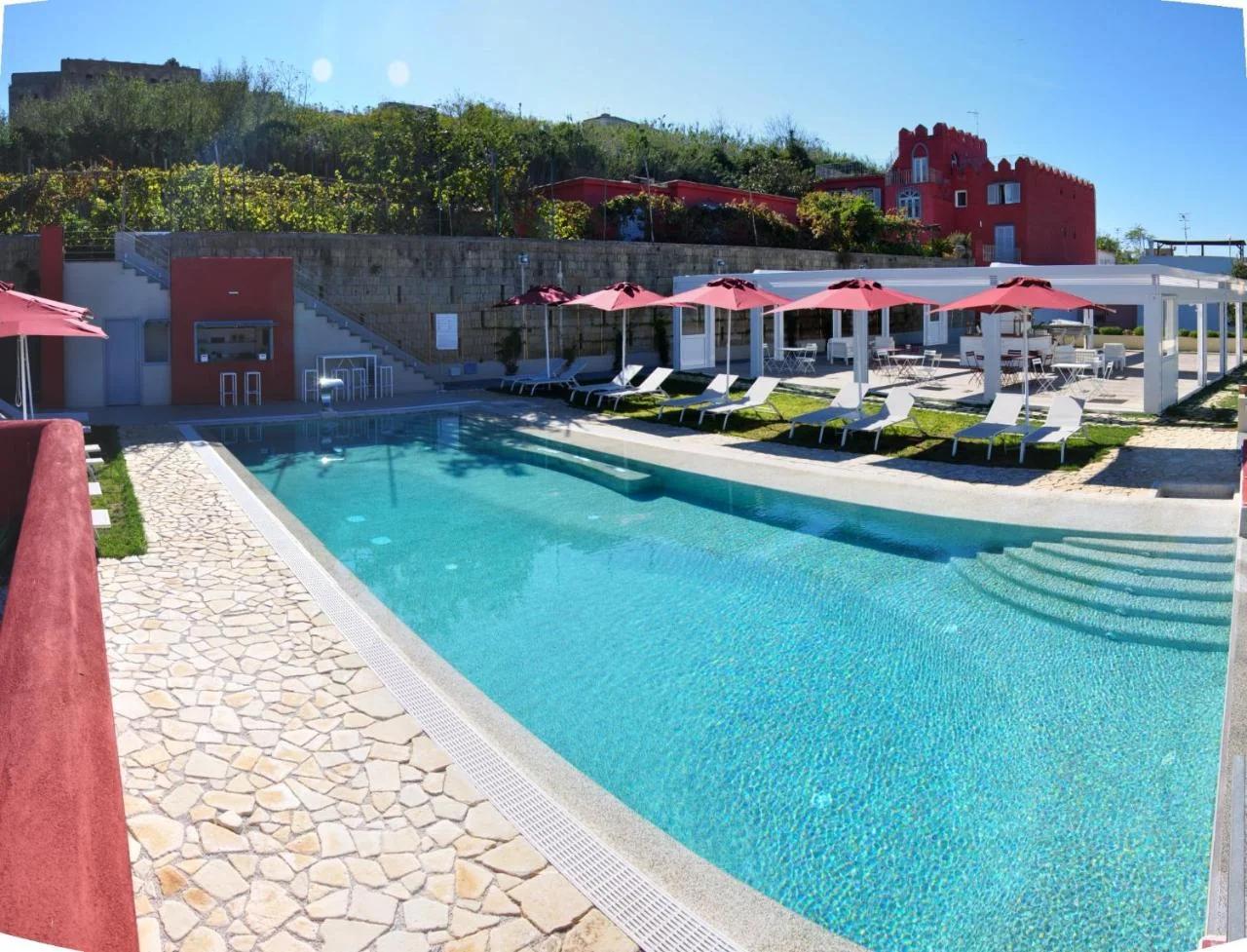 Albergo 'La Vigna' foto