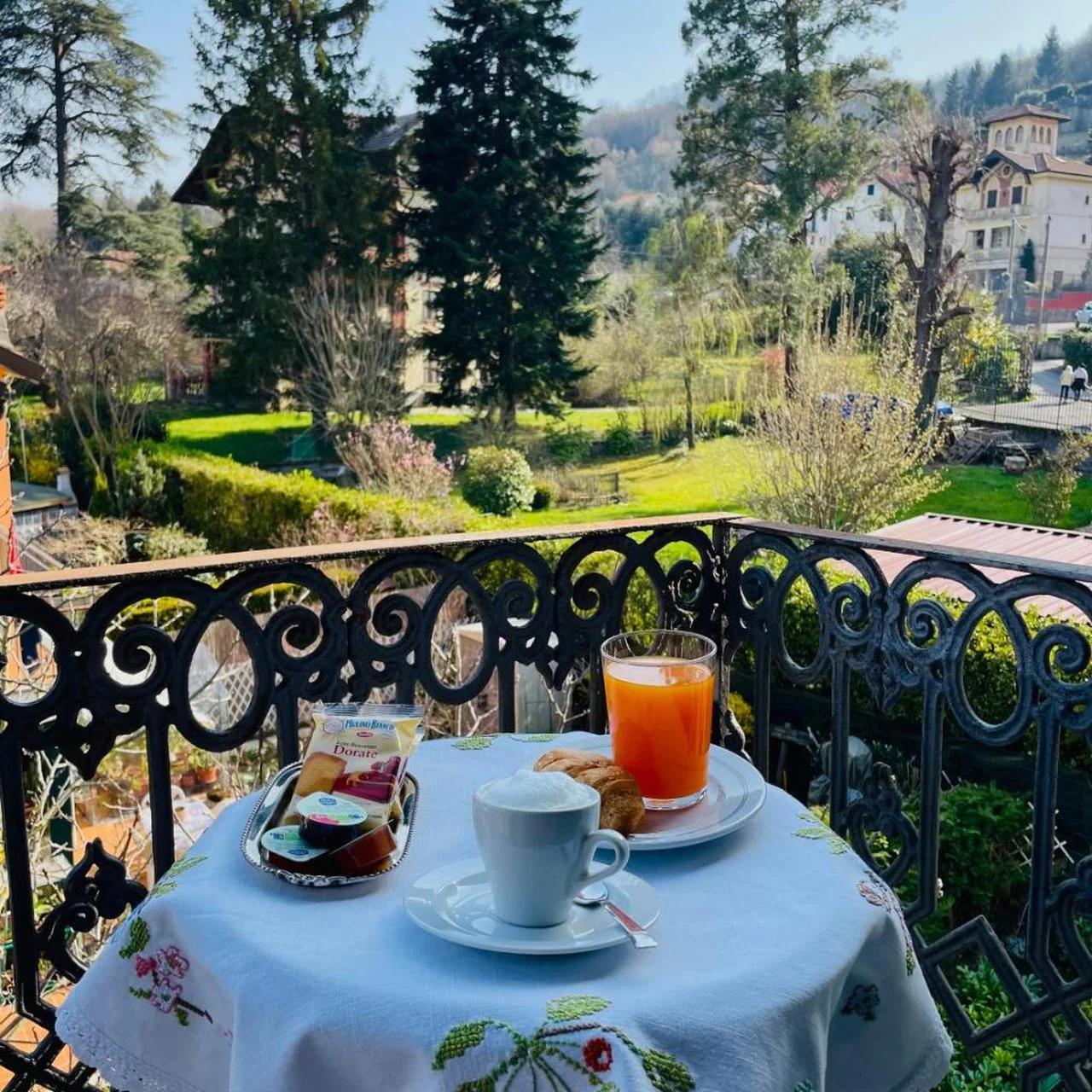 Albergo Garrè
