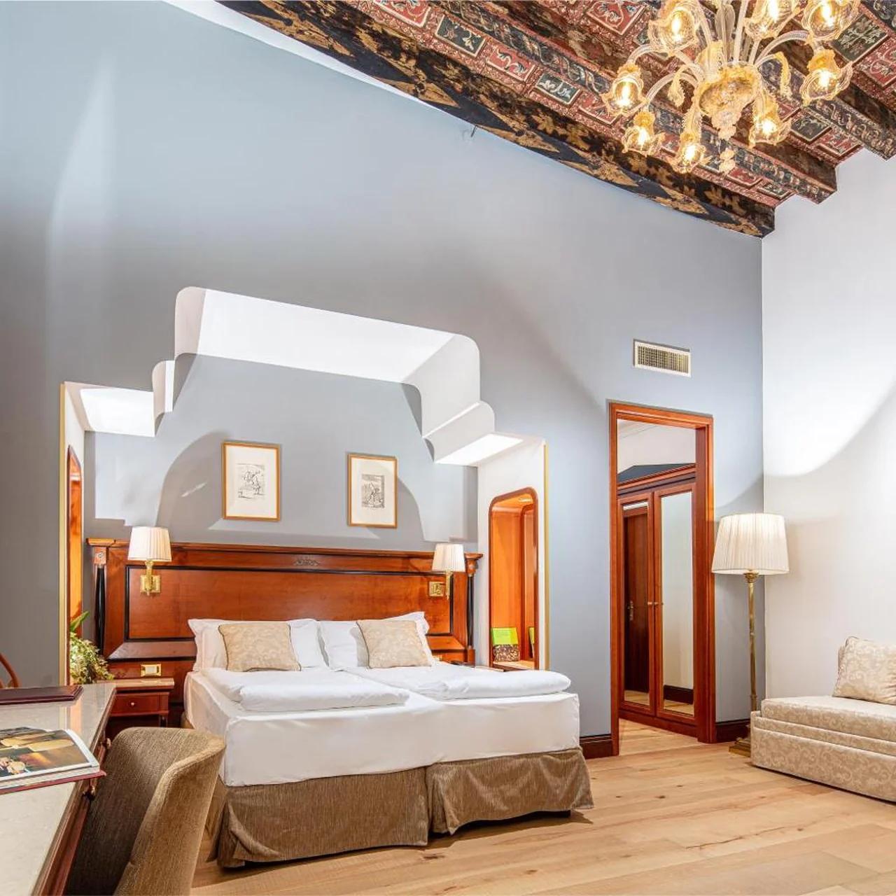 All’Angelo Art Hotel photo
