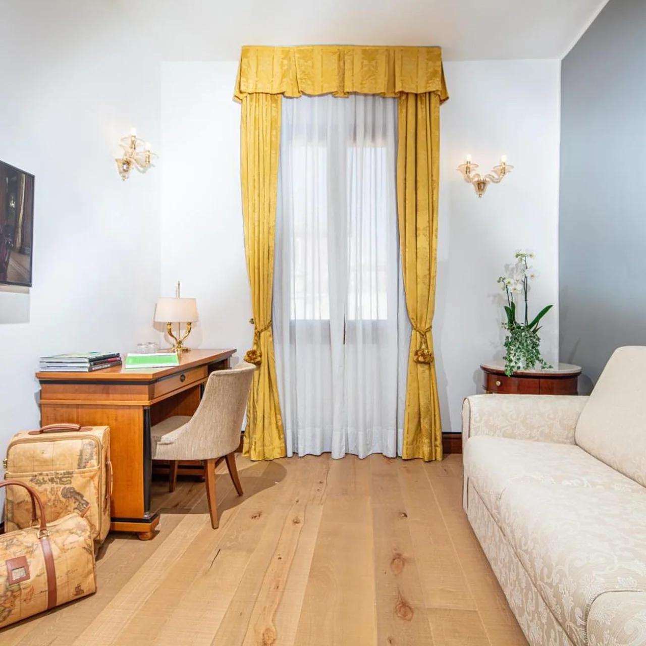 All’Angelo Art Hotel photo