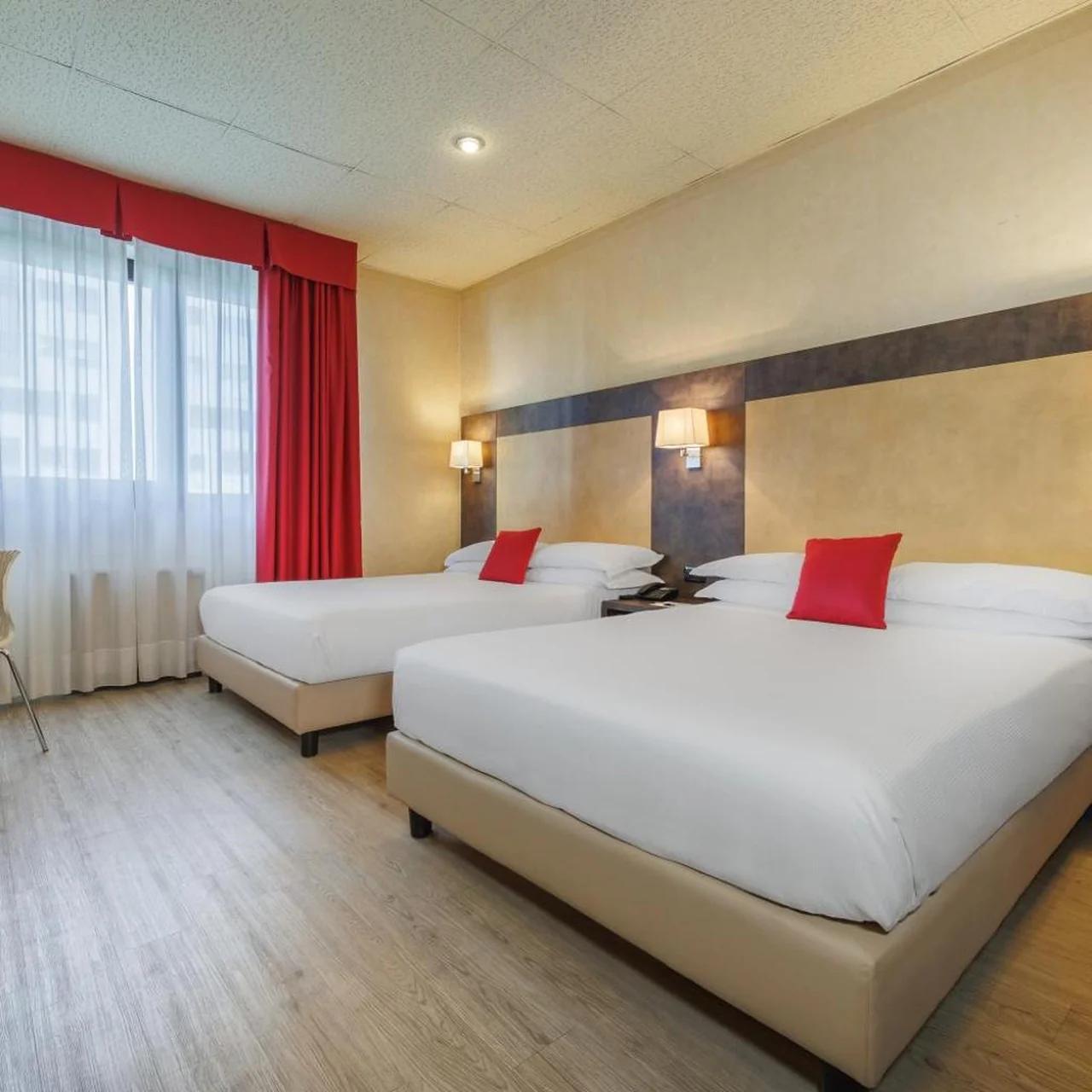 JR Hotels Bologna Amadeus foto