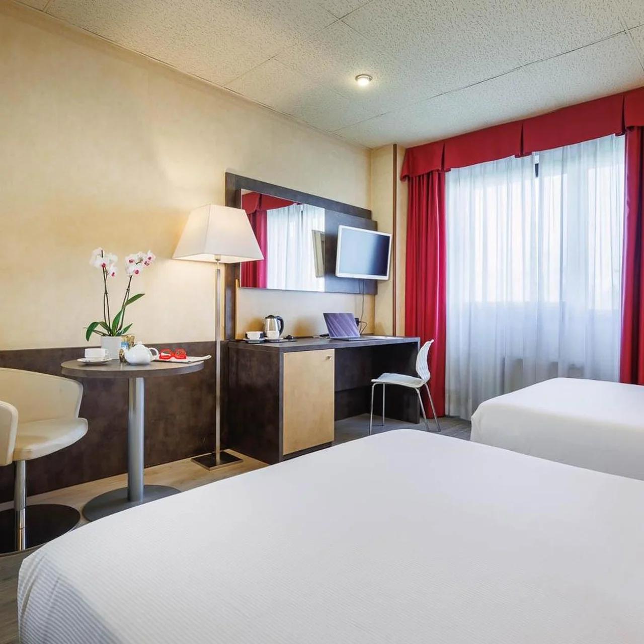 JR Hotels Bologna Amadeus foto