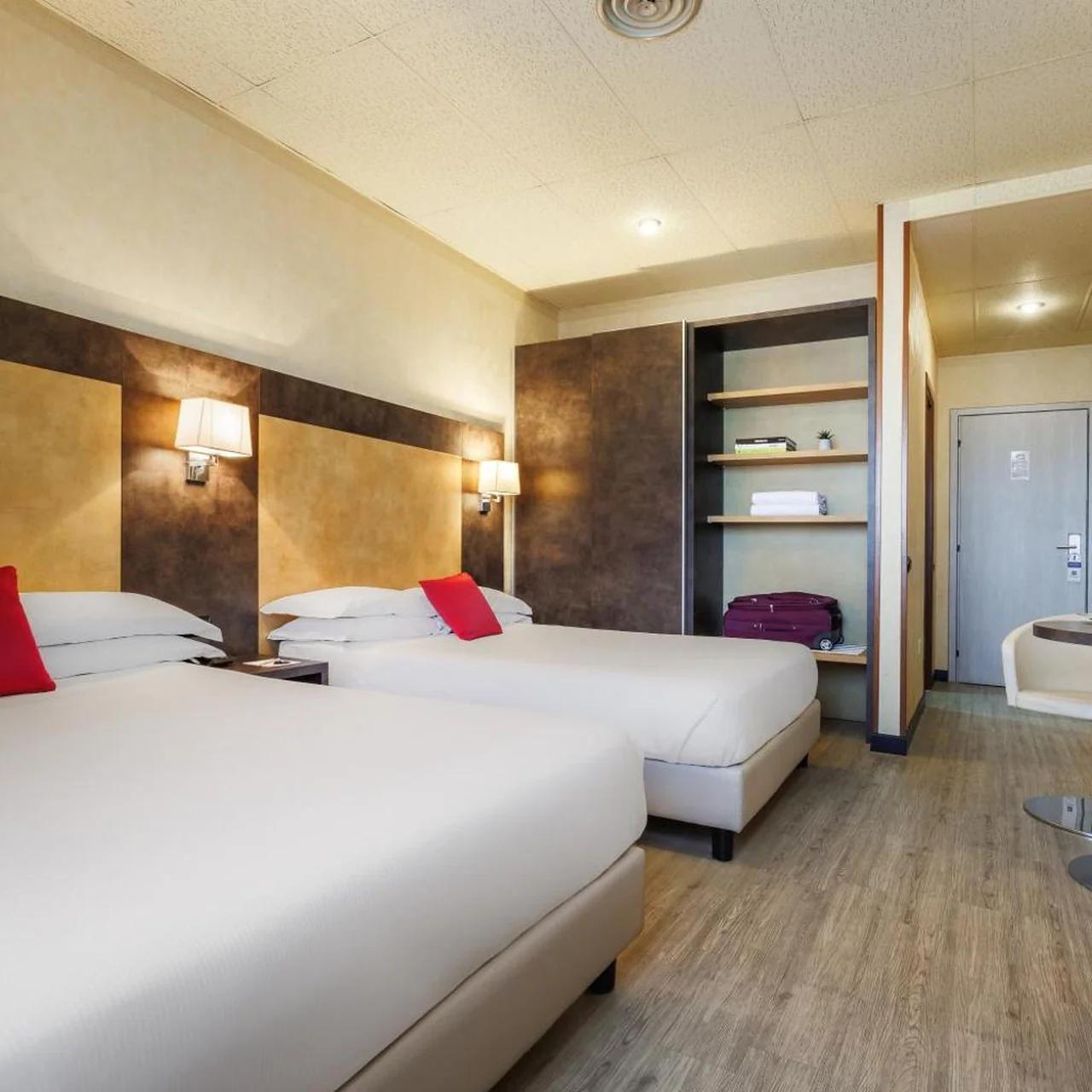 JR Hotels Bologna Amadeus foto