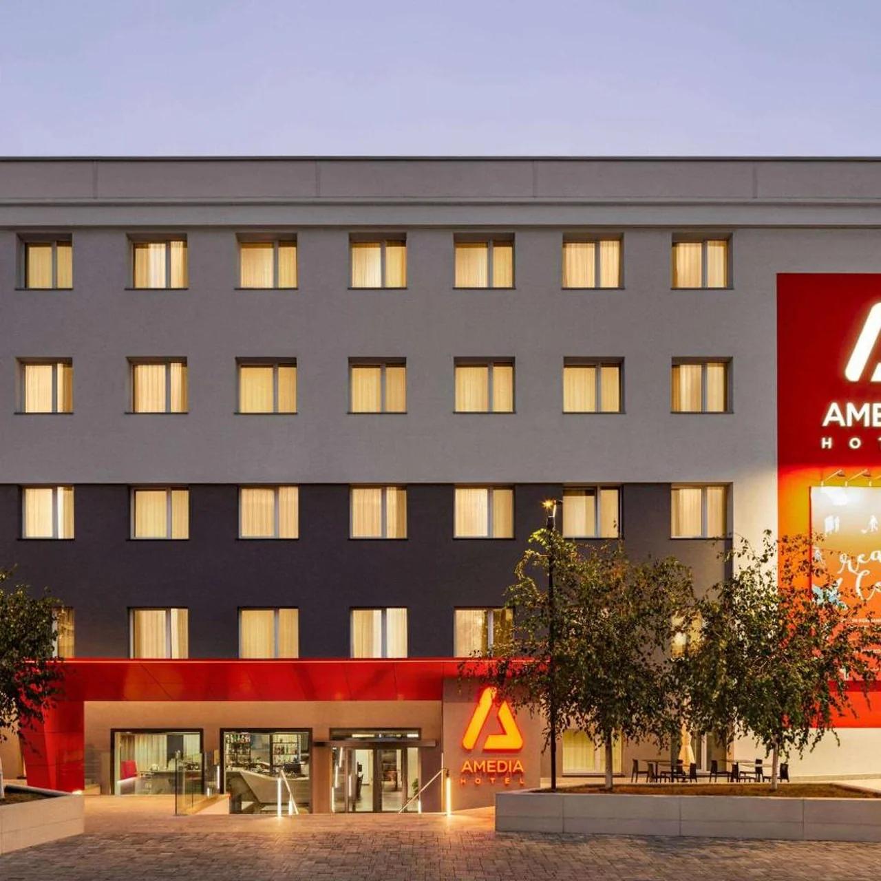 Amedia Hotel Milan, Trademark Collection by Wyndham photo