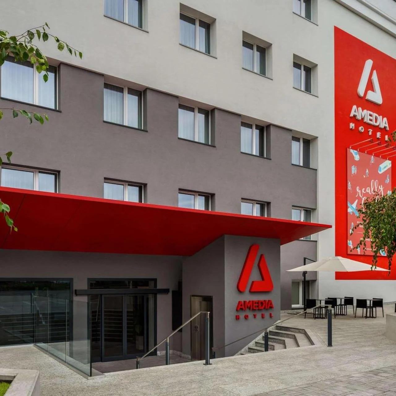 Amedia Hotel Milan, Trademark Collection by Wyndham photo