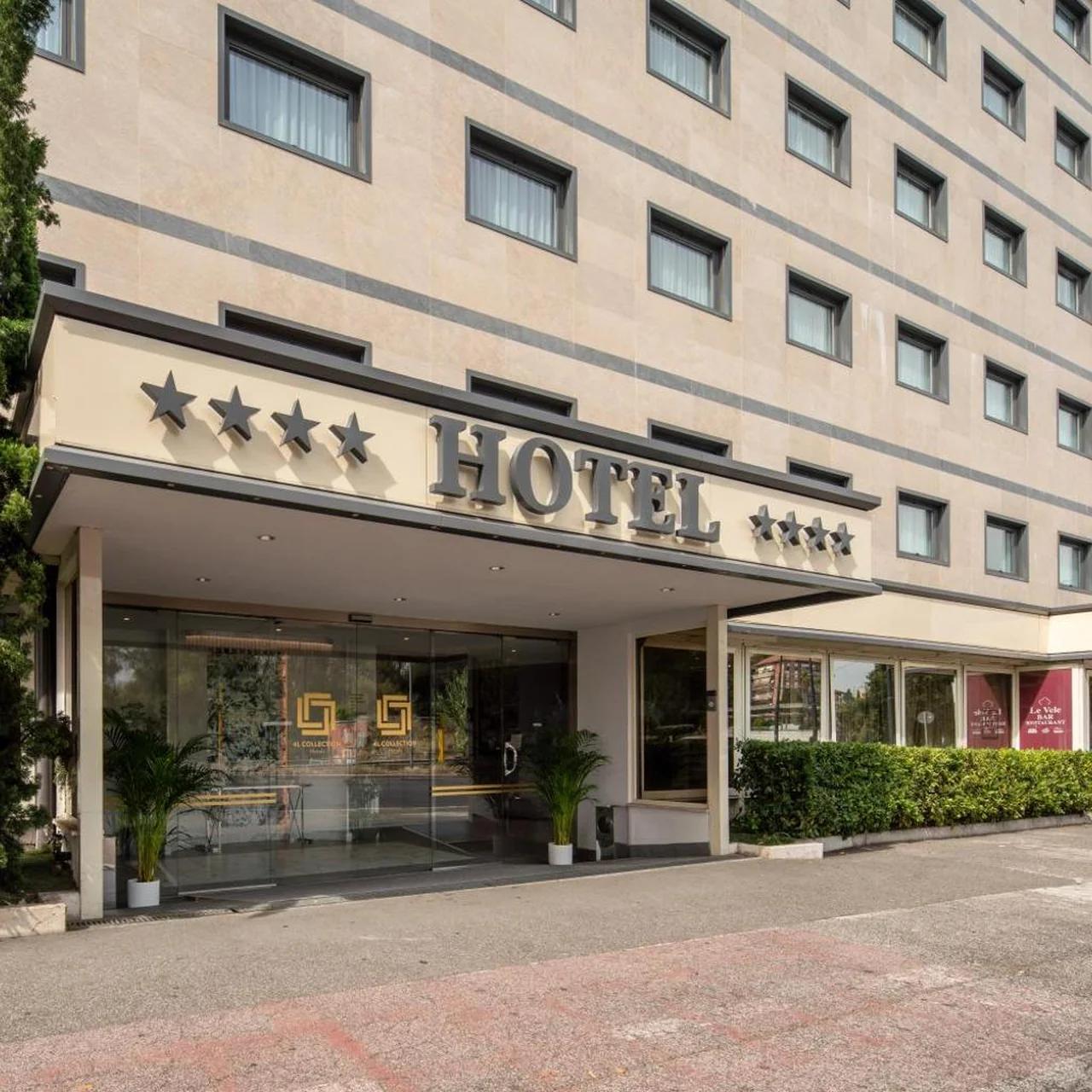 Hotel American Palace Eur photo