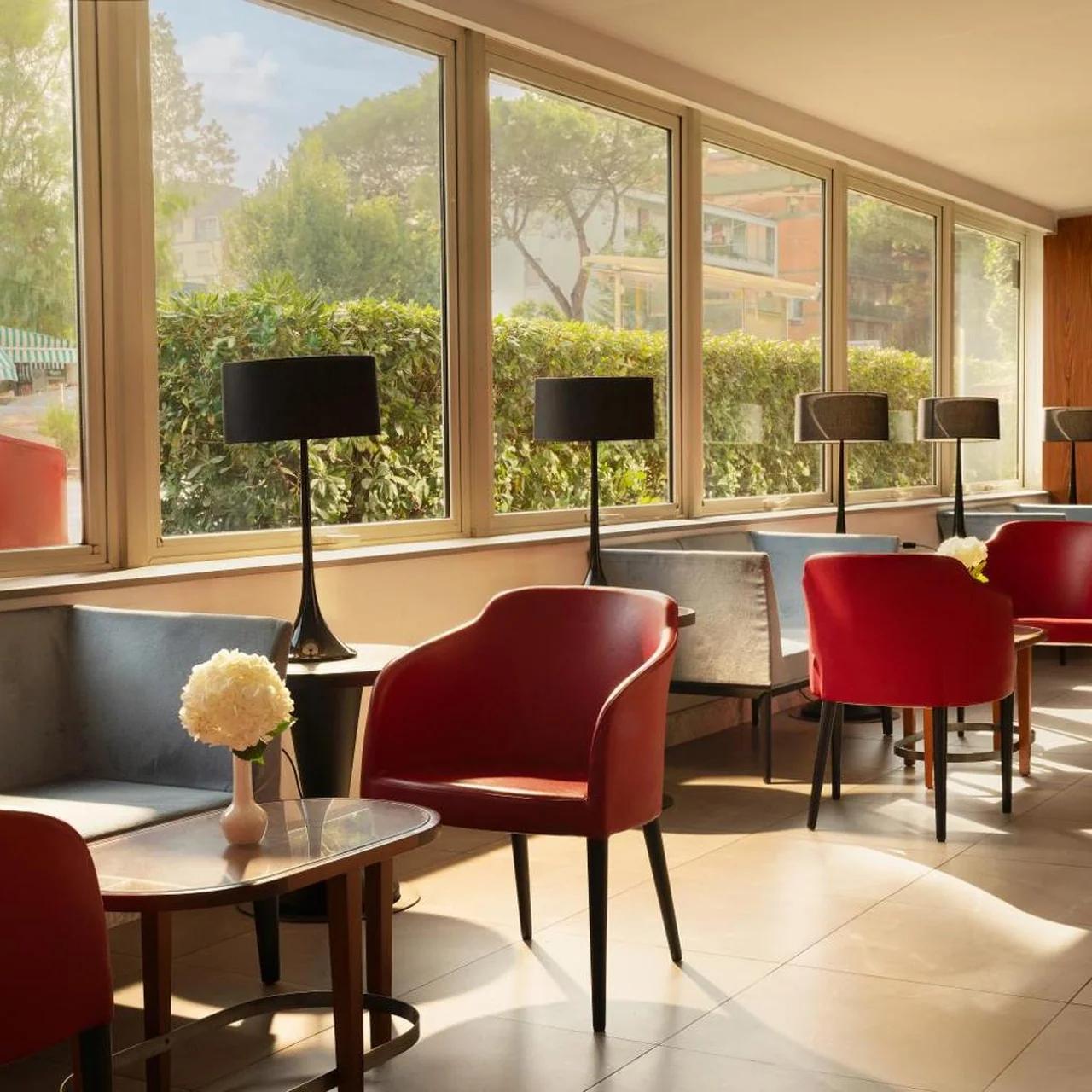 Hotel American Palace Eur photo