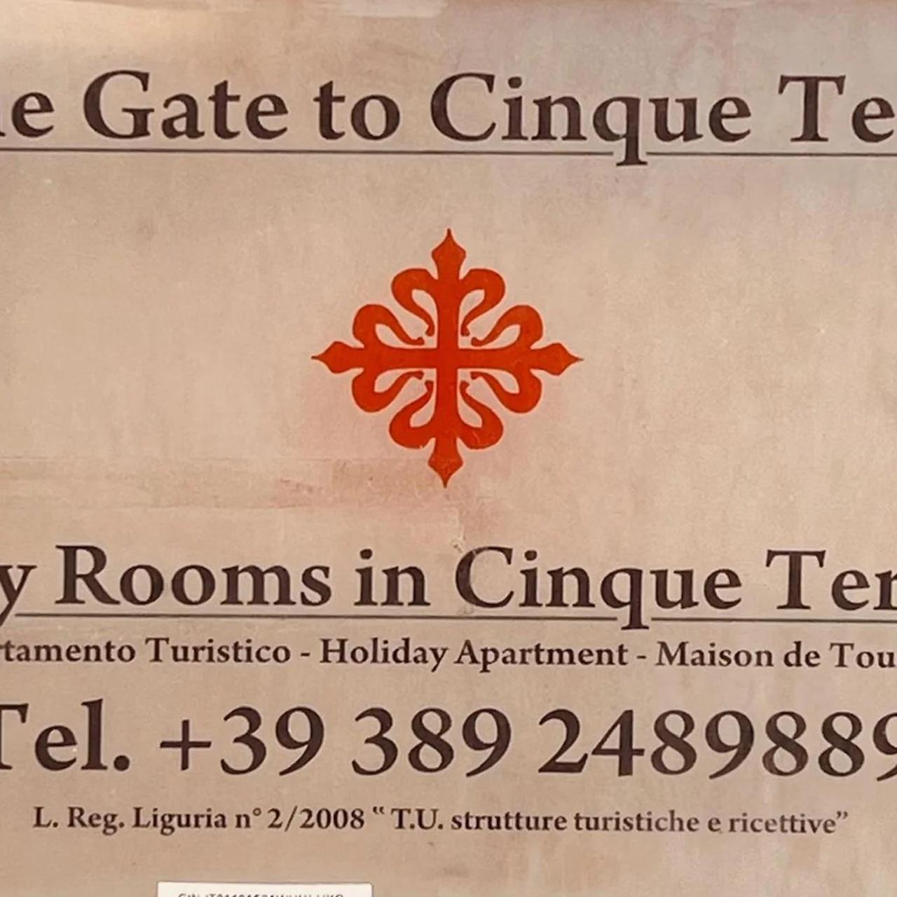 Cinque terre SUITE