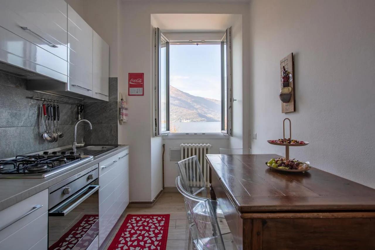 Apartment Laghée foto