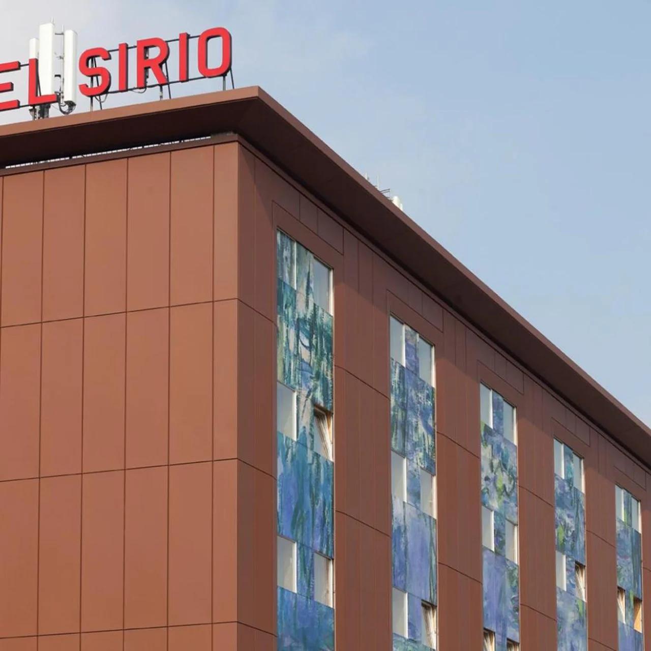 LH Hotel Sirio Venice photo