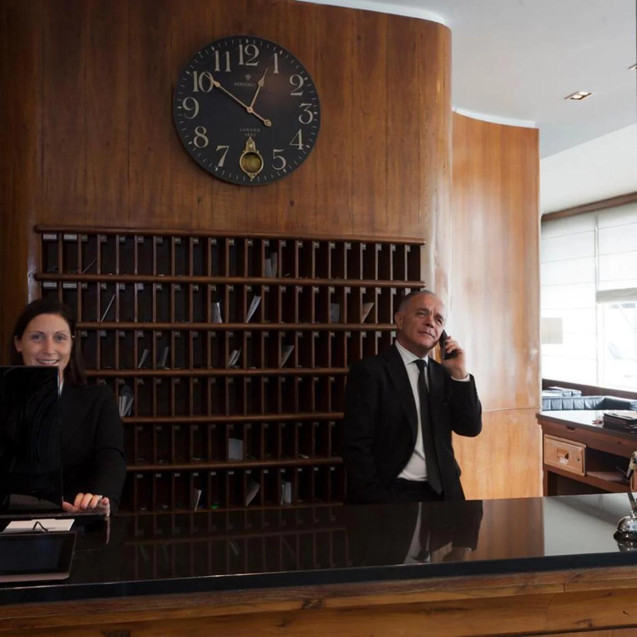 LH Hotel Sirio Venice photo