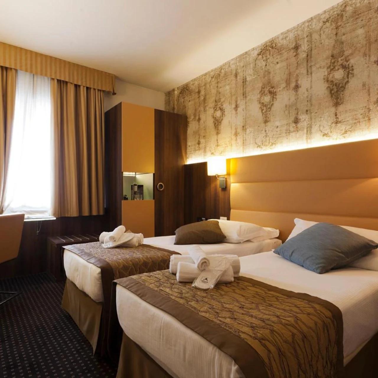LH Hotel Sirio Venice photo