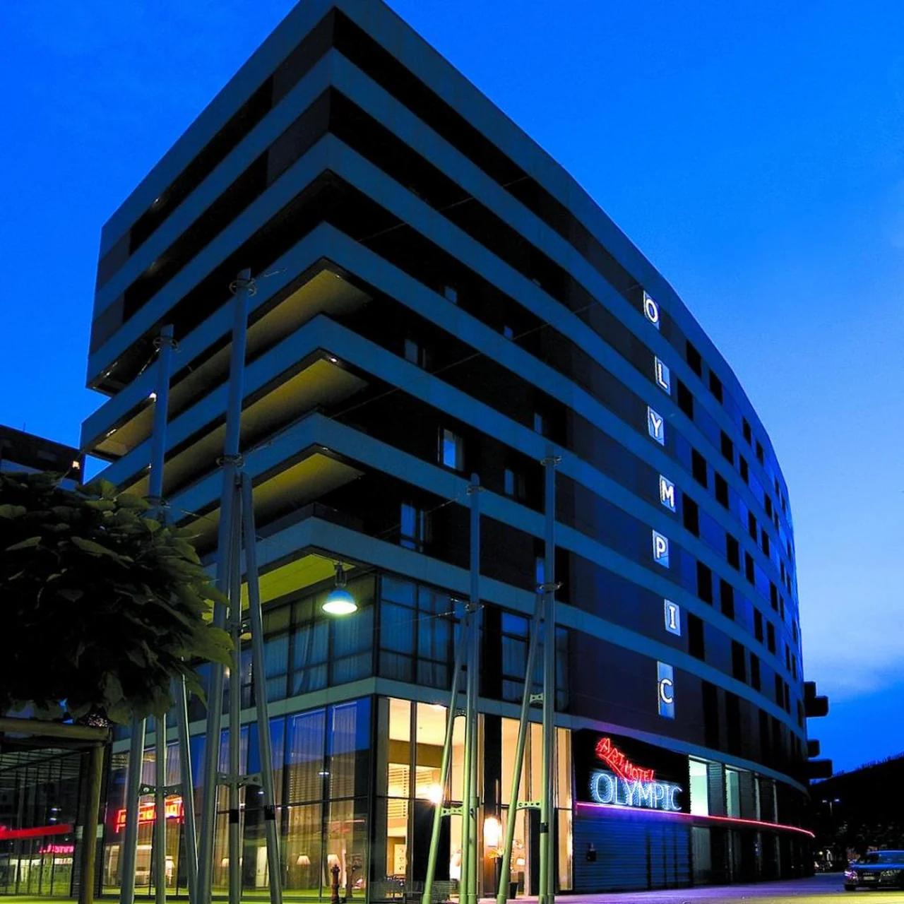 Art Hotel Olympic foto