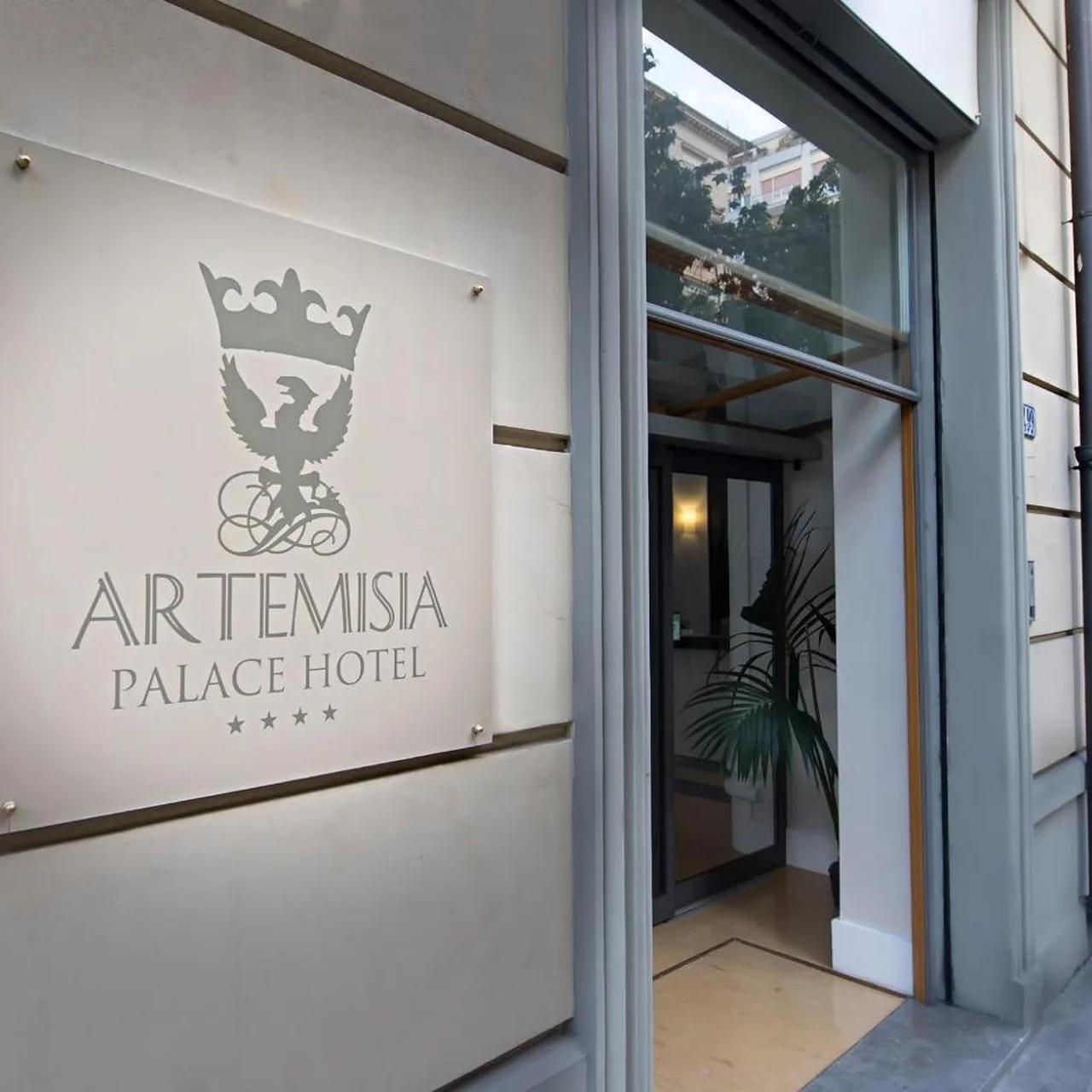 Artemisia Palace Hotel photo