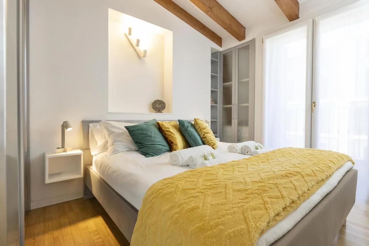 Artstay - Apt San Raffaele, near Metro M1, AC photo
