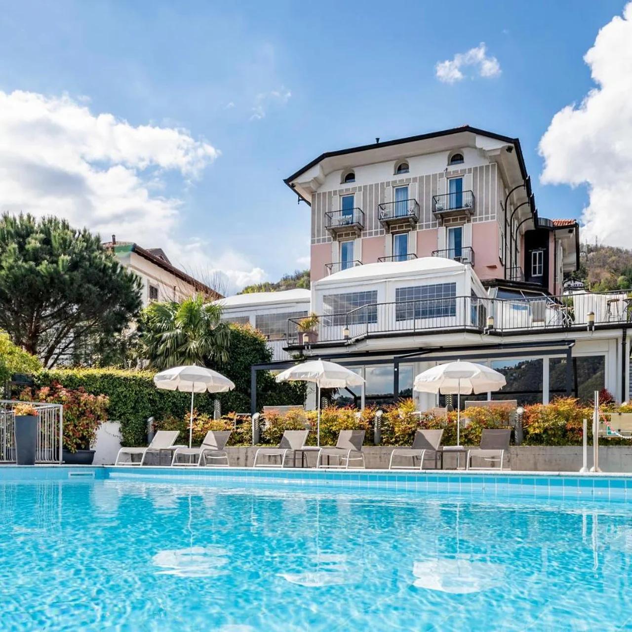 Hotel Asnigo foto
