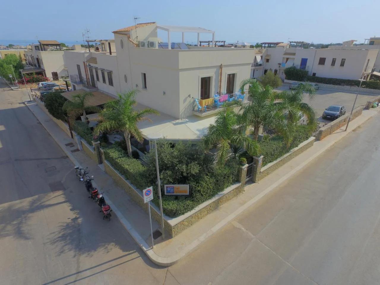 Athena Bed & Breakfast foto