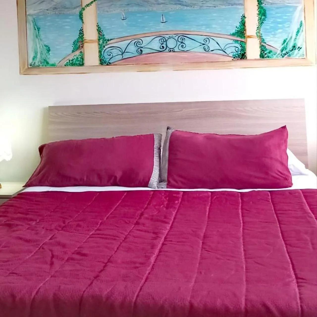 Bed and breakfast lagiocosa foto