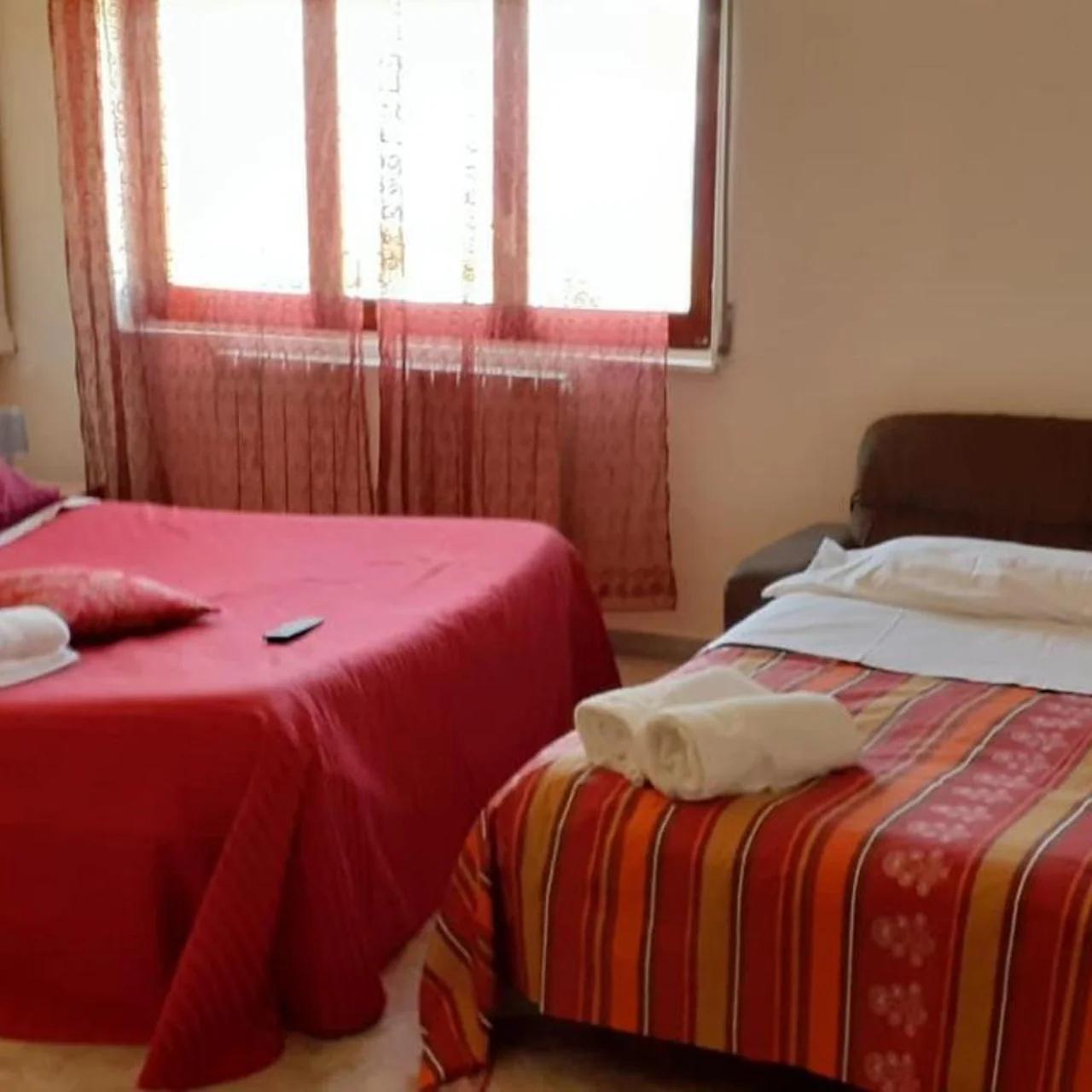 Bed and breakfast lagiocosa foto