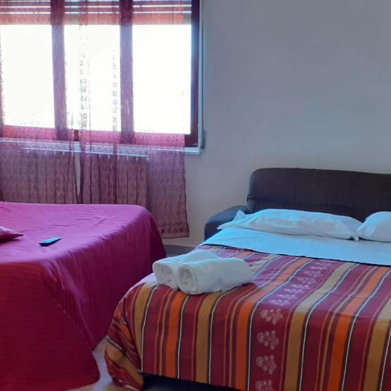 Bed and breakfast lagiocosa foto