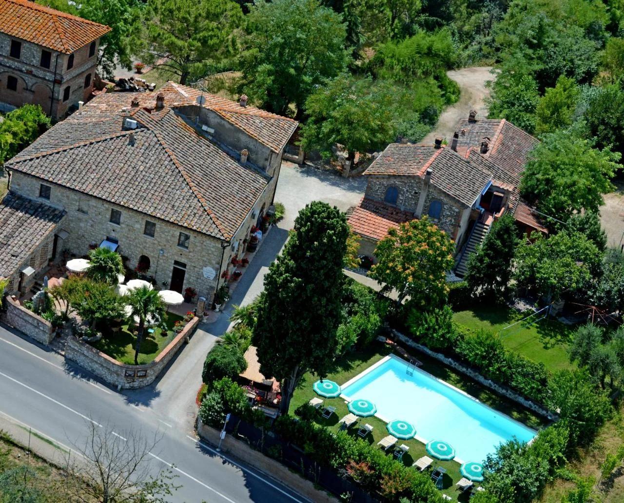 Bed & Breakfast Casale Gregoriano photo