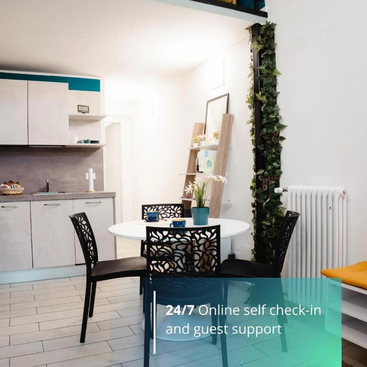 CityStay I Bernardino Loft Apartment