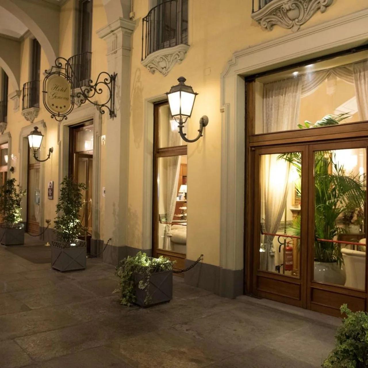 Best Western Plus Hotel Genova photo