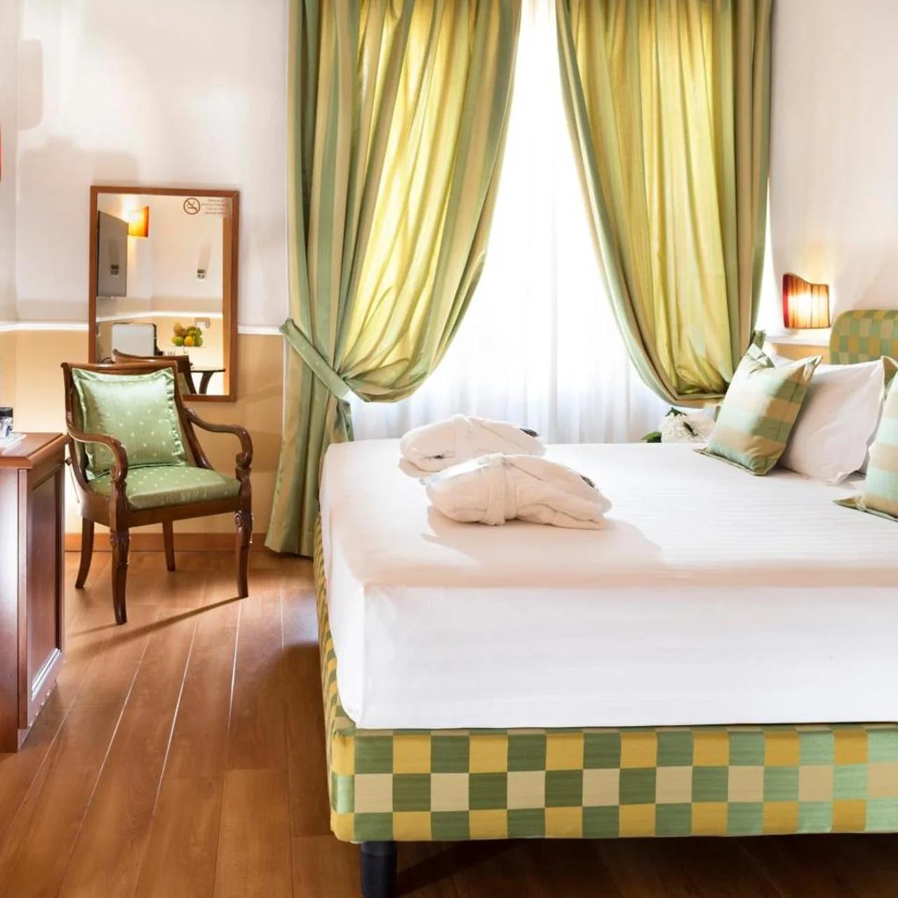 Hotel Milton Roma