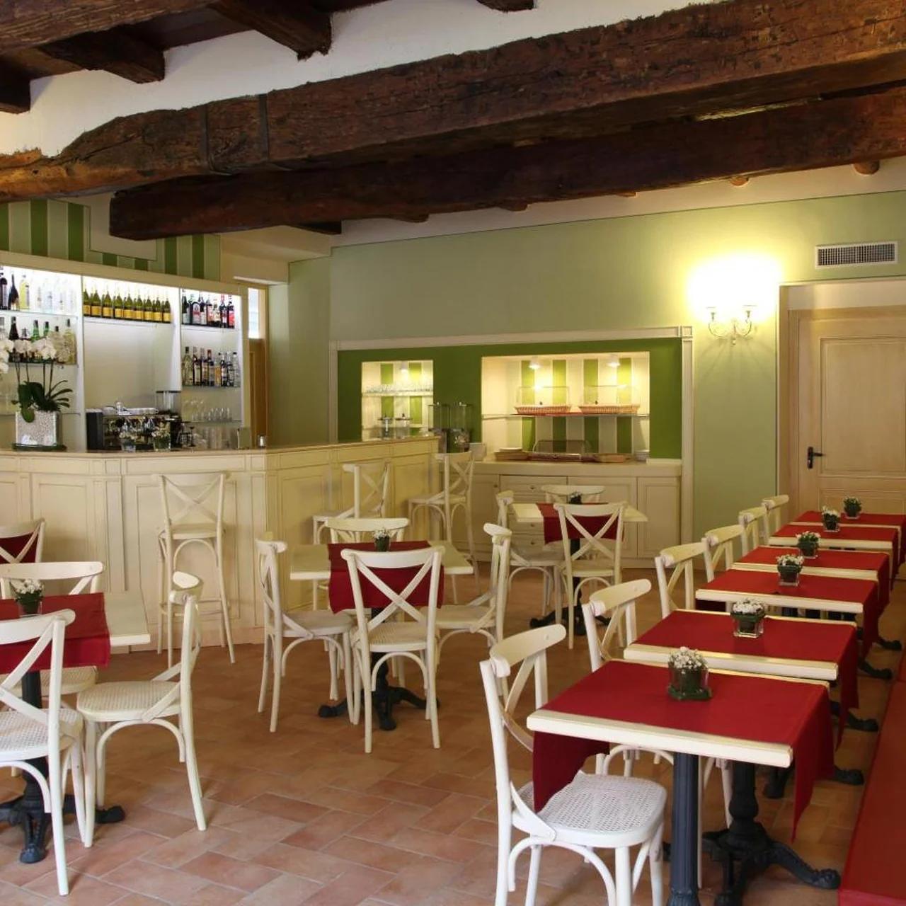 Hotel Borgo Antico foto